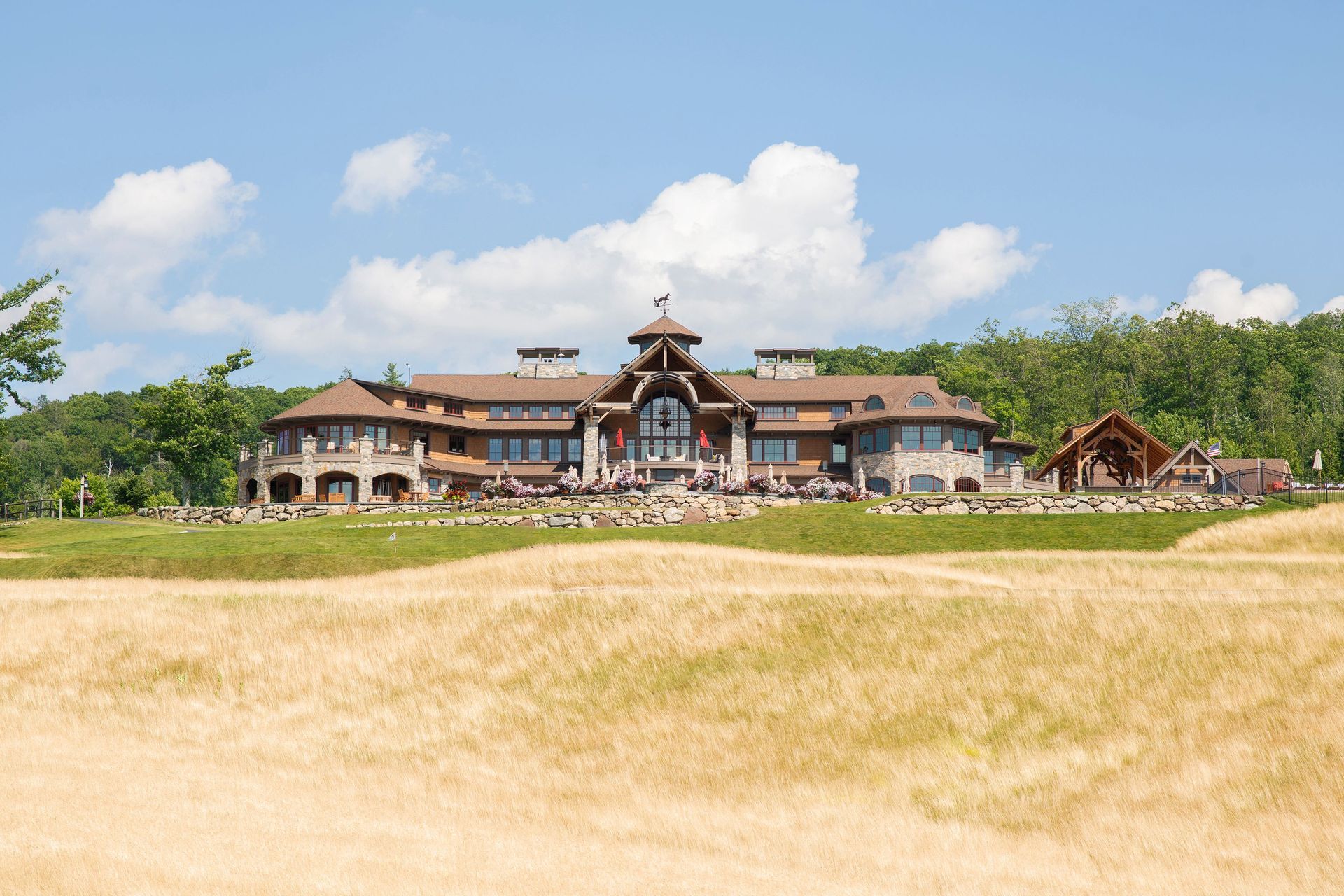 GreatHorse clubhouse