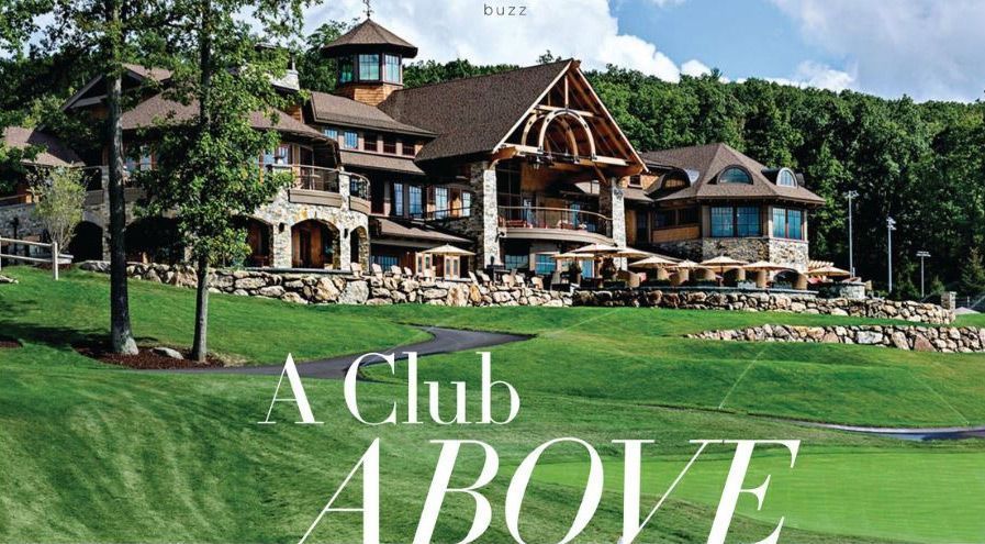 A Club Above