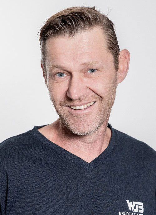 Brüder Thumfort GmbH, Andreas Stering