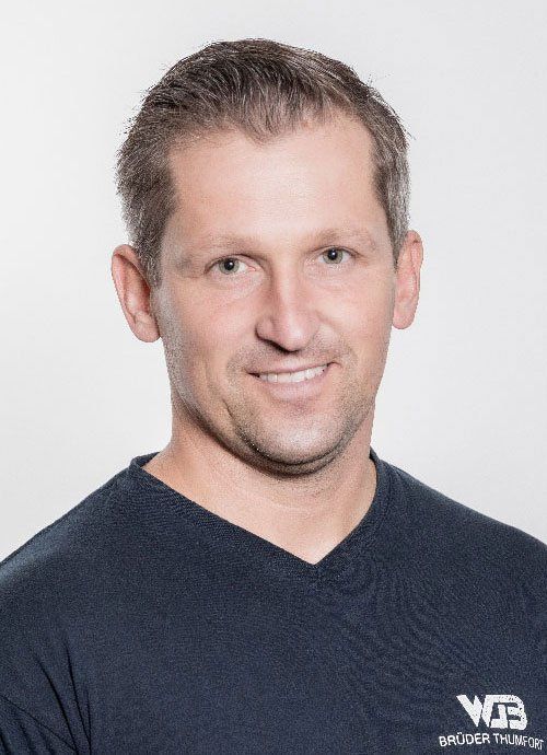 Brüder Thumfort GmbH, Johannes Maier