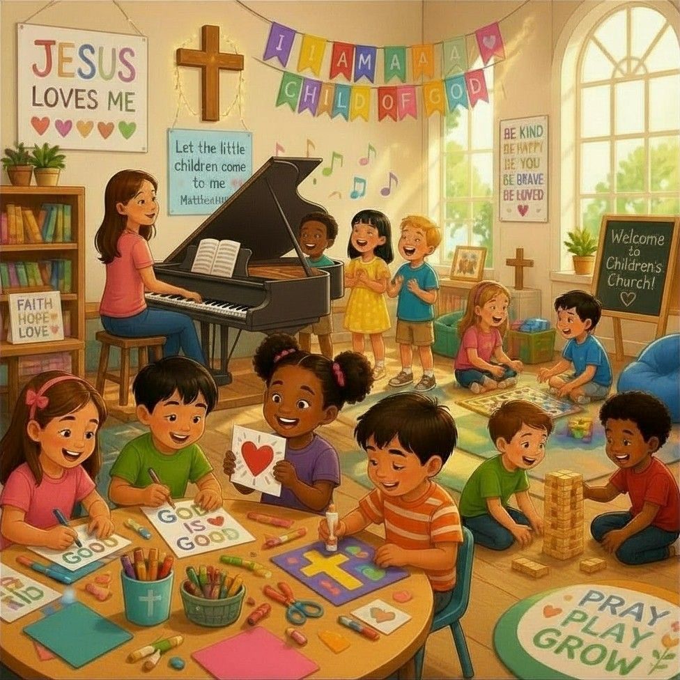 Children's Church