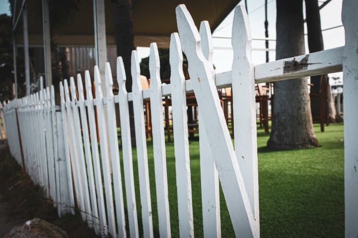 Fence installation services in Alexandria Louisiana