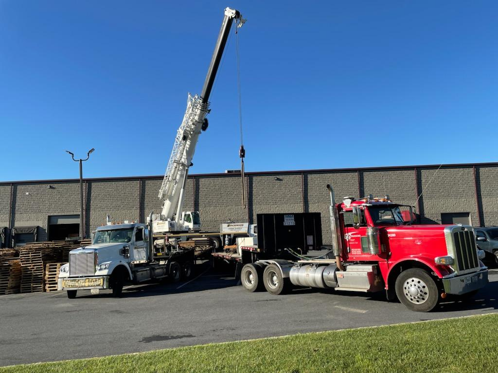 Implementing Heavy Equipment Hauling Safety Procedures