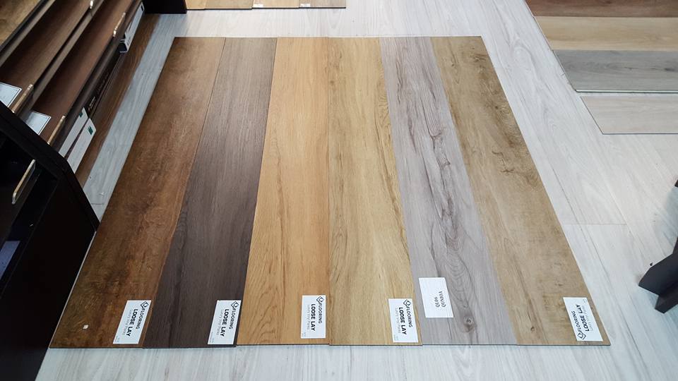 6 Trendy Colour Of Vinyl Planks — Flooring Supply & Installation In Port Macquarie, NSW 6 Trendy Colour Of Vinyl Planks — Geoff Thompson's Independent Flooring Centre In Port Macquarie, NSW