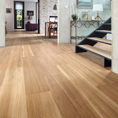 New Hard Wood Vinyl Laminate Flooring — Geoff Thompson's Independent Flooring Centre In Port Macquarie, NSW