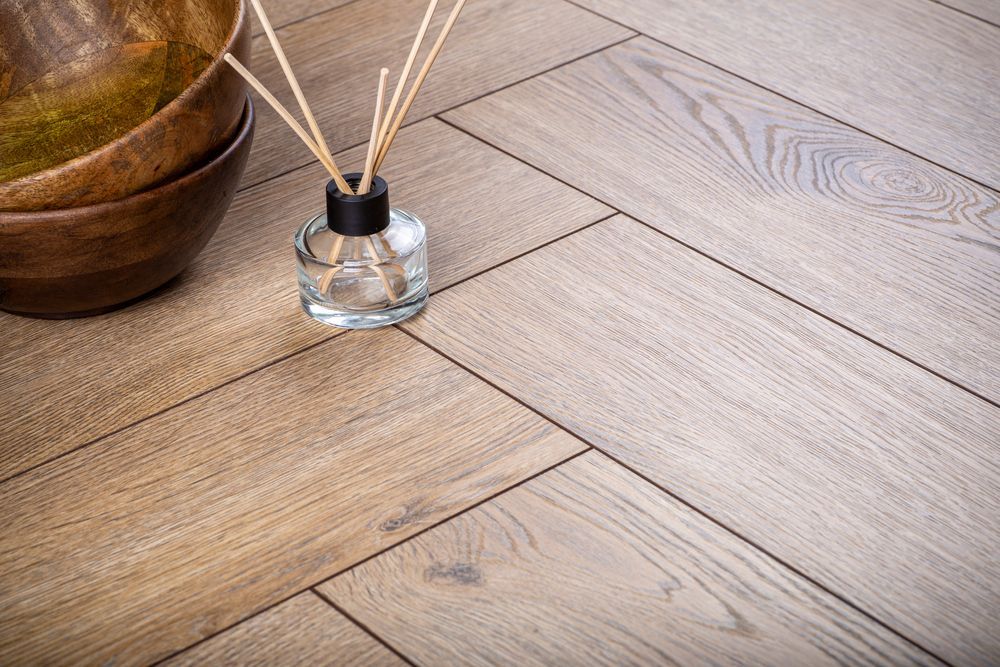 Wooden Laminate And Parquet Boards For The Floor — Geoff Thompson's Independent Flooring Centre In Wauchope, NSW