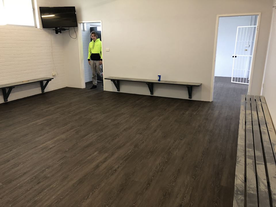 New Installed Vinyl Planks — Geoff Thompson's Independent Flooring Centre In Port Macquarie, NSW