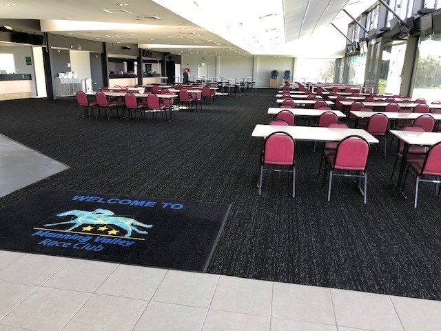 New Installed Carpet Floor — Flooring Supply & Installation In Port Macquarie, NSW New Installed Carpet Floor — Geoff Thompson's Independent Flooring Centre In Port Macquarie, NSW