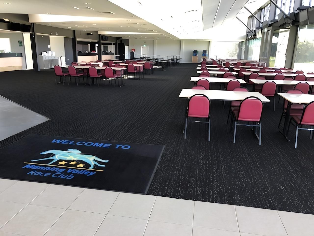 Installed Carpet