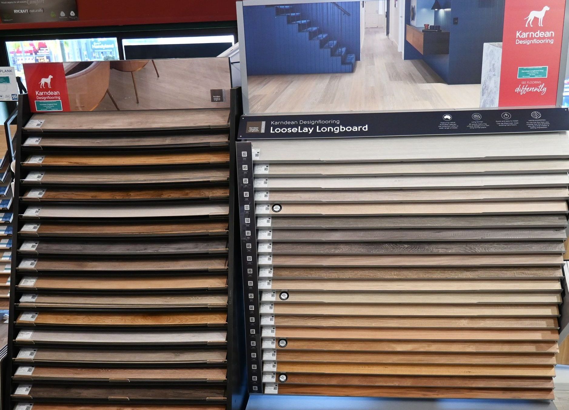 Karndean Karndean Looselay Long Planks — Geoff Thompson's Independent Flooring Centre In Port Macquarie, NSW