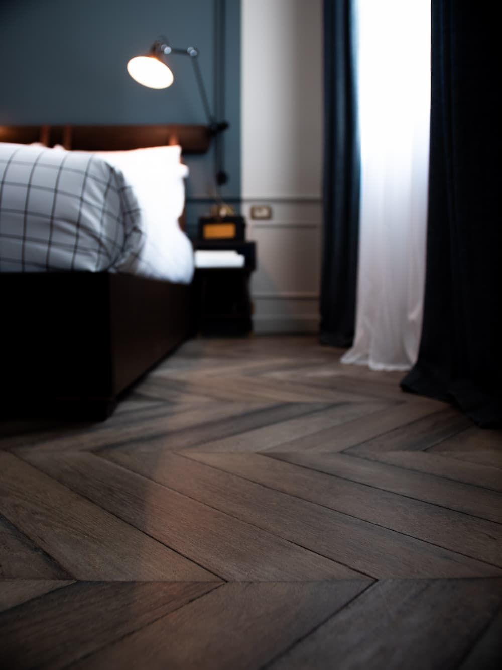 Wooden Floor Layout Pattern — Geoff Thompson’s Independent Flooring Centre in South West Rocks, NSW