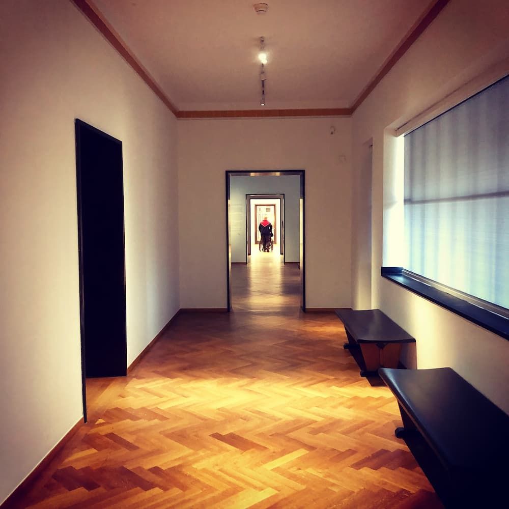 Parquet Floor Pattern — Geoff Thompson’s Independent Flooring Centre in South West Rocks, NSW