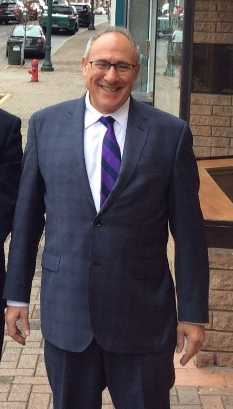 Lawyers Outside Law Firm— Norwich, CT — Sayet & Seder