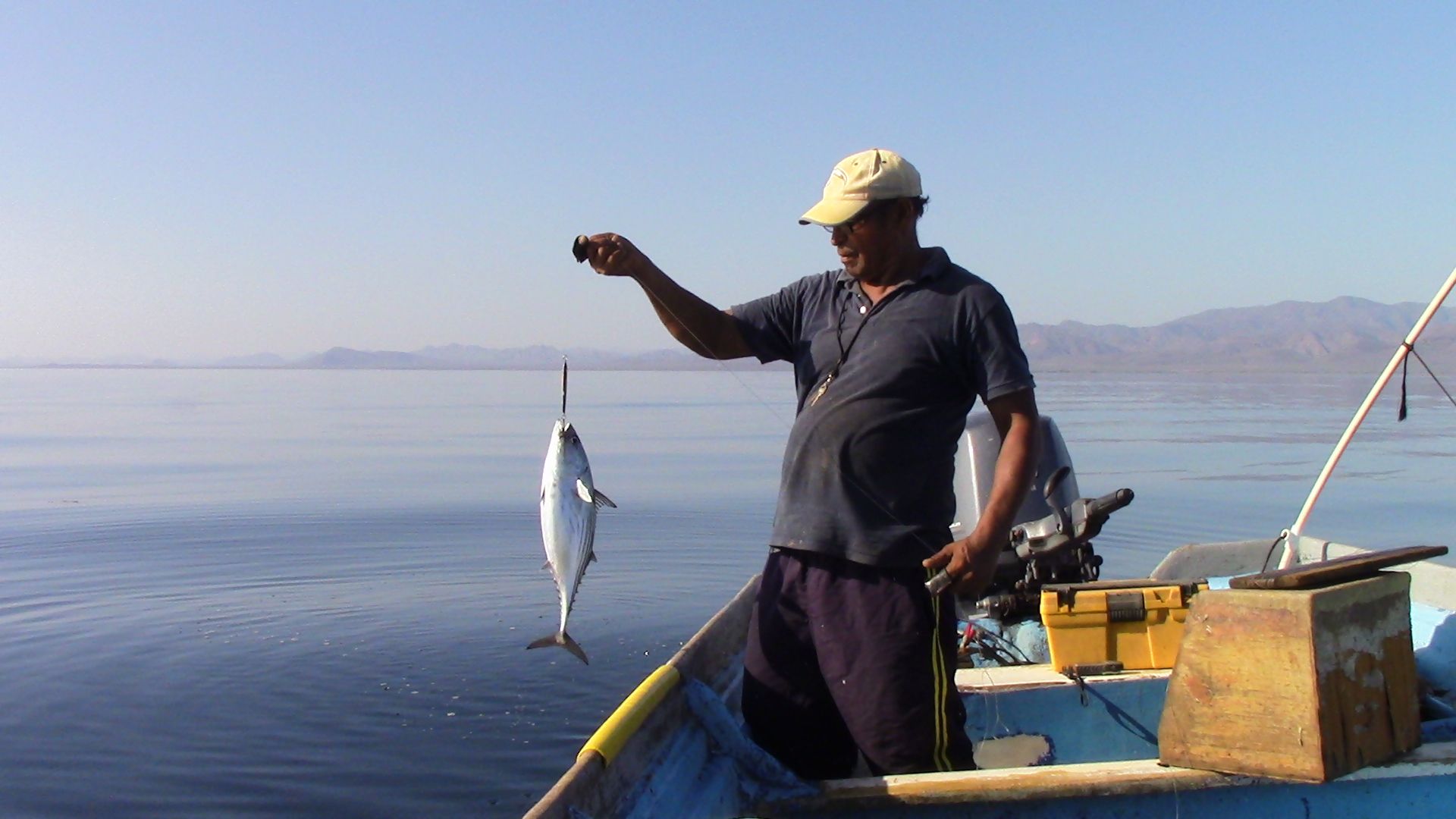 Spotlight on the Mulegé Sustainable Fisheries Project