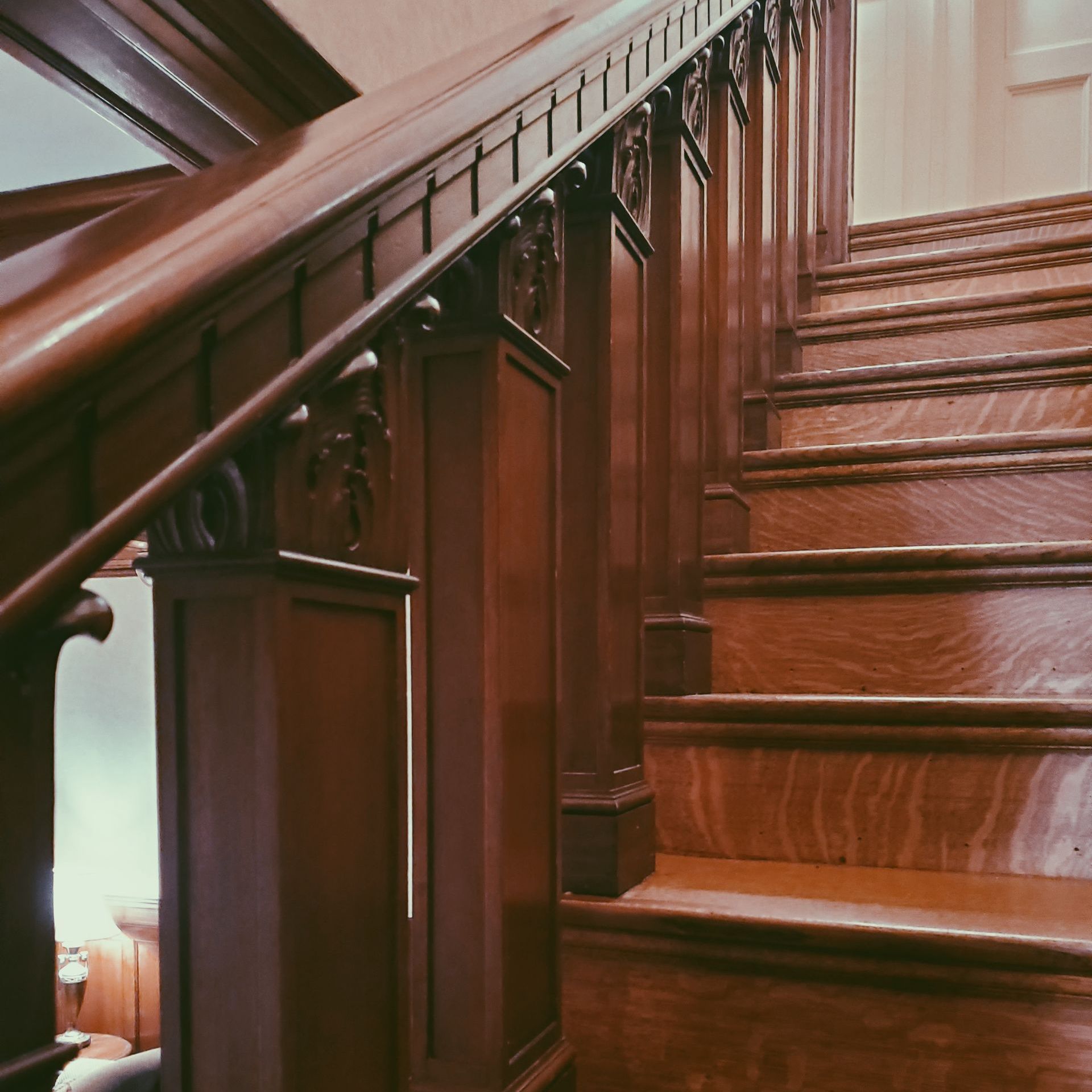 Front Stairs