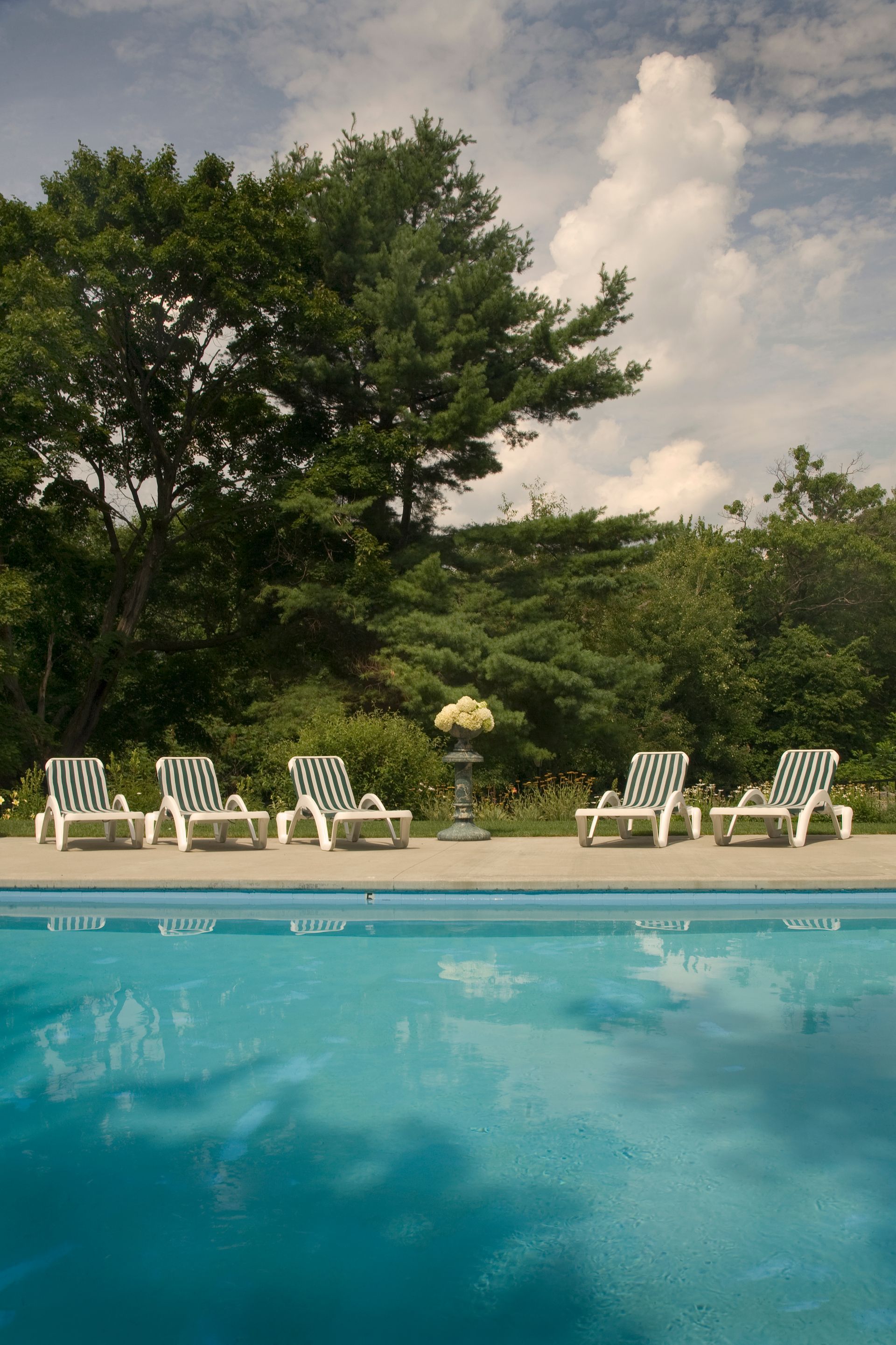 Heated Pool