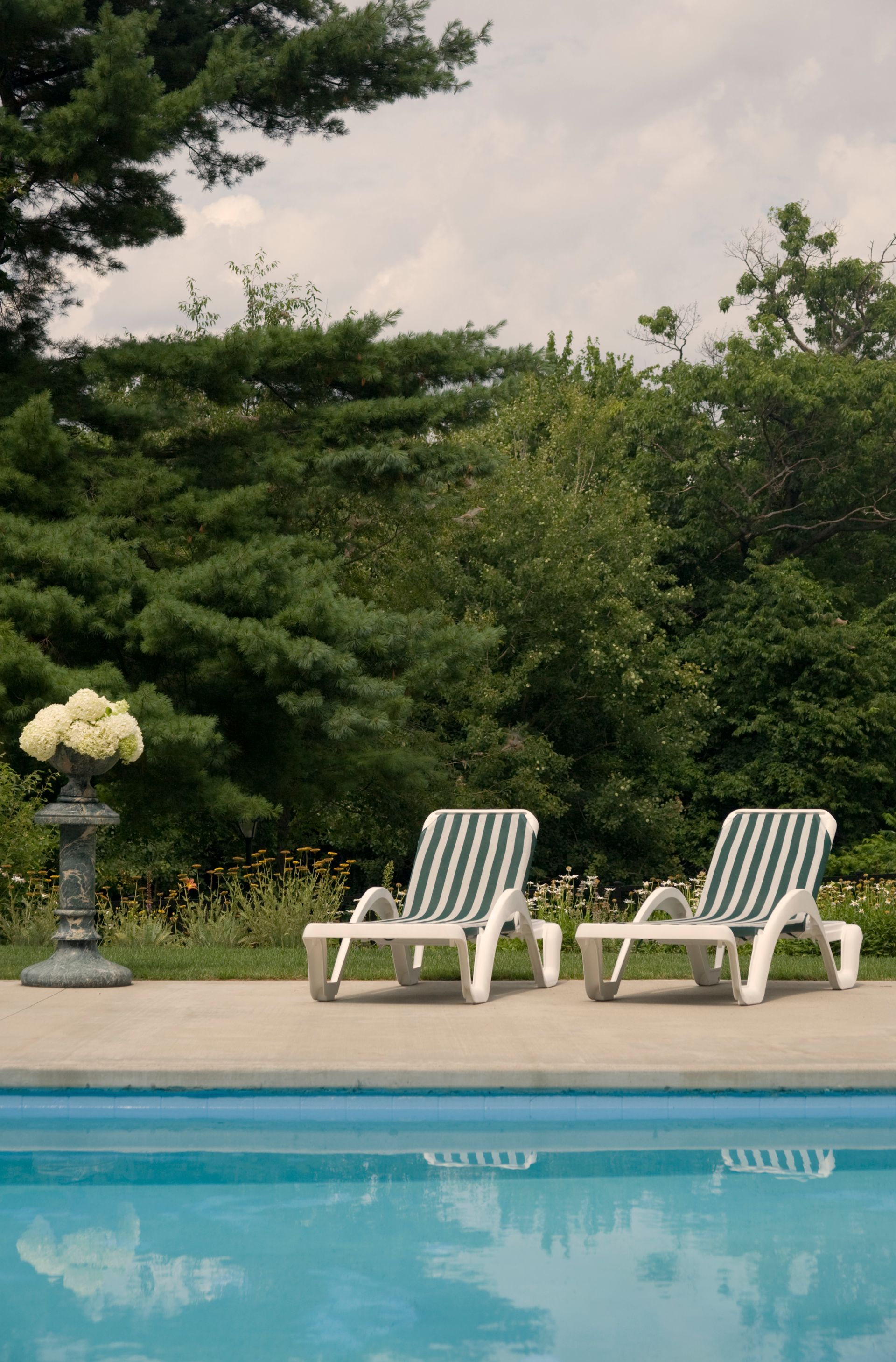 Heated Pool