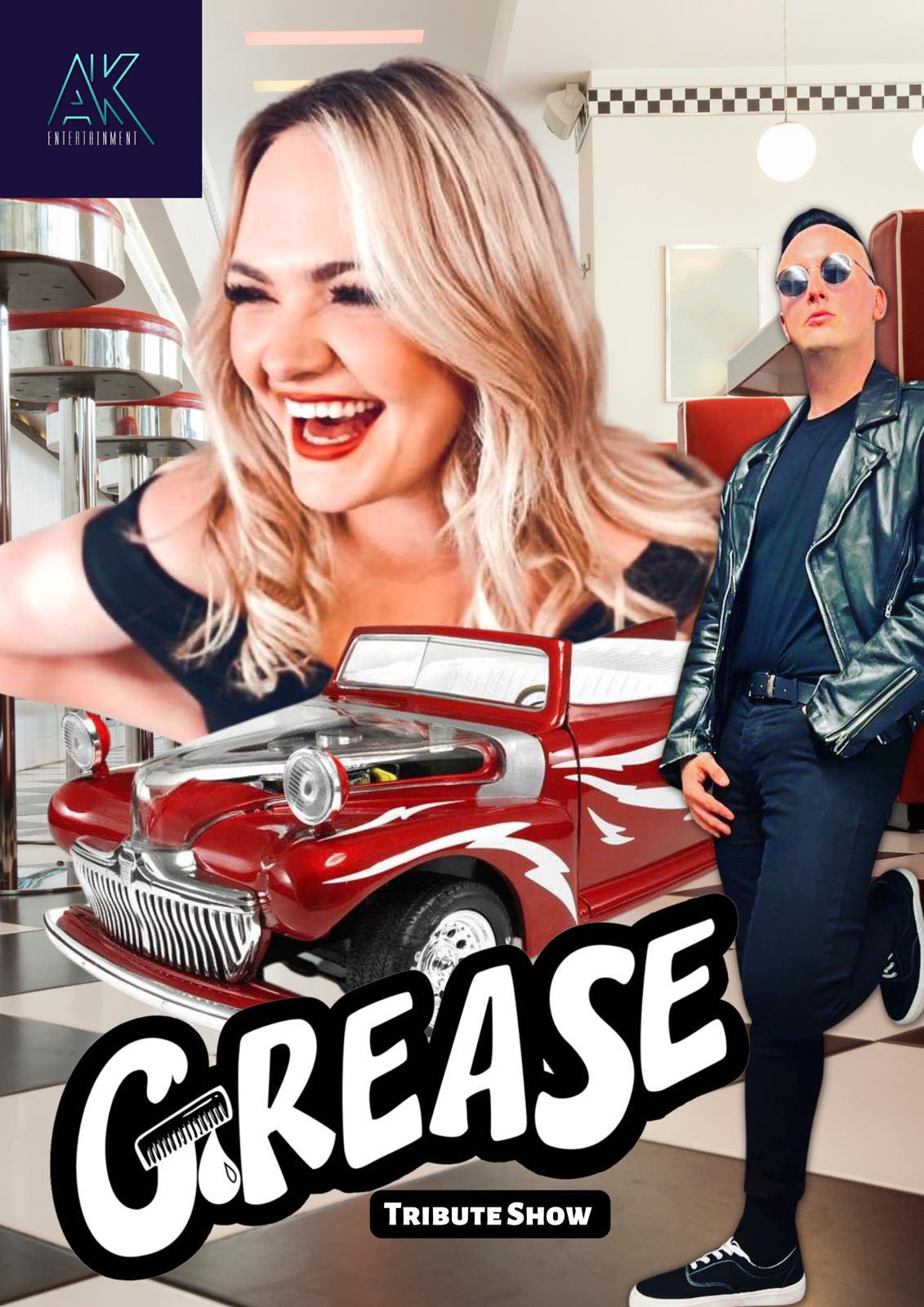 Best Tribute Act Entertainment - UK & Worldwide!