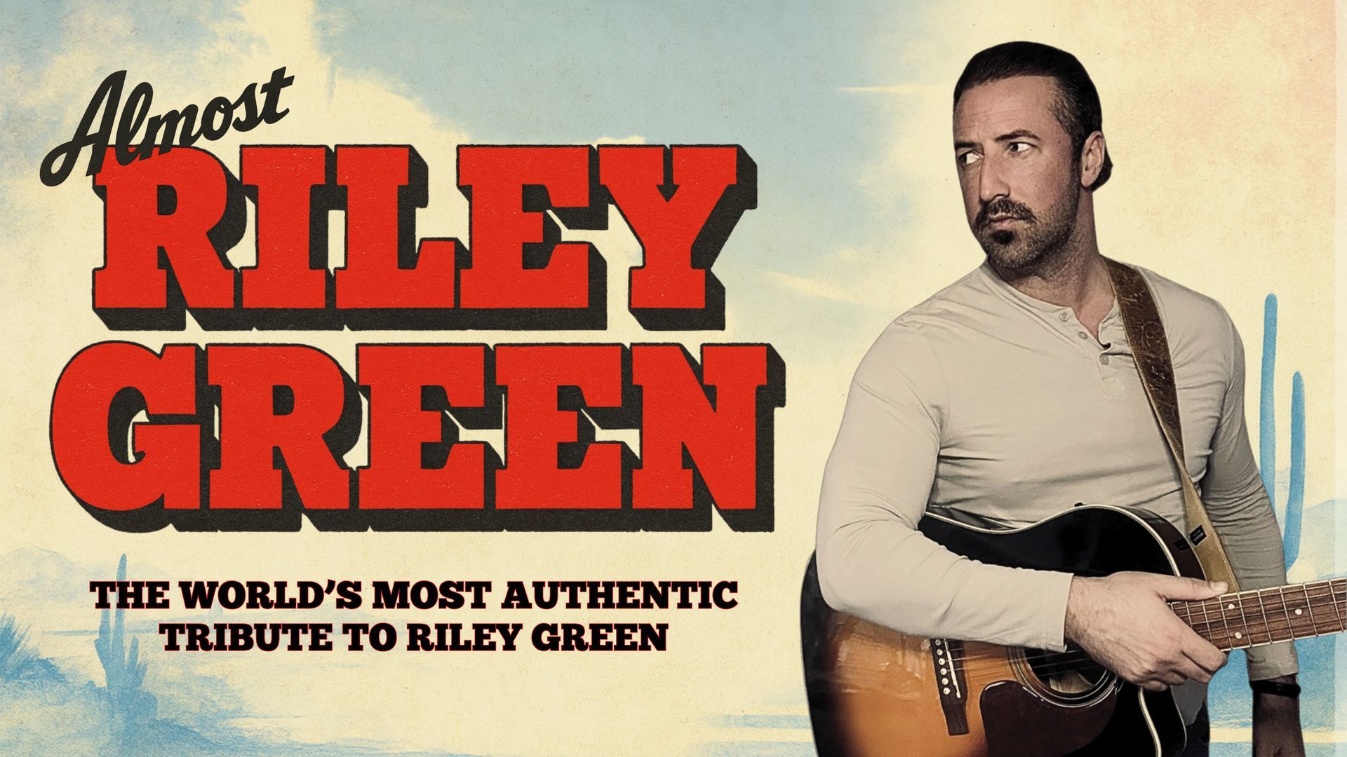 Riley Green Tribute Act