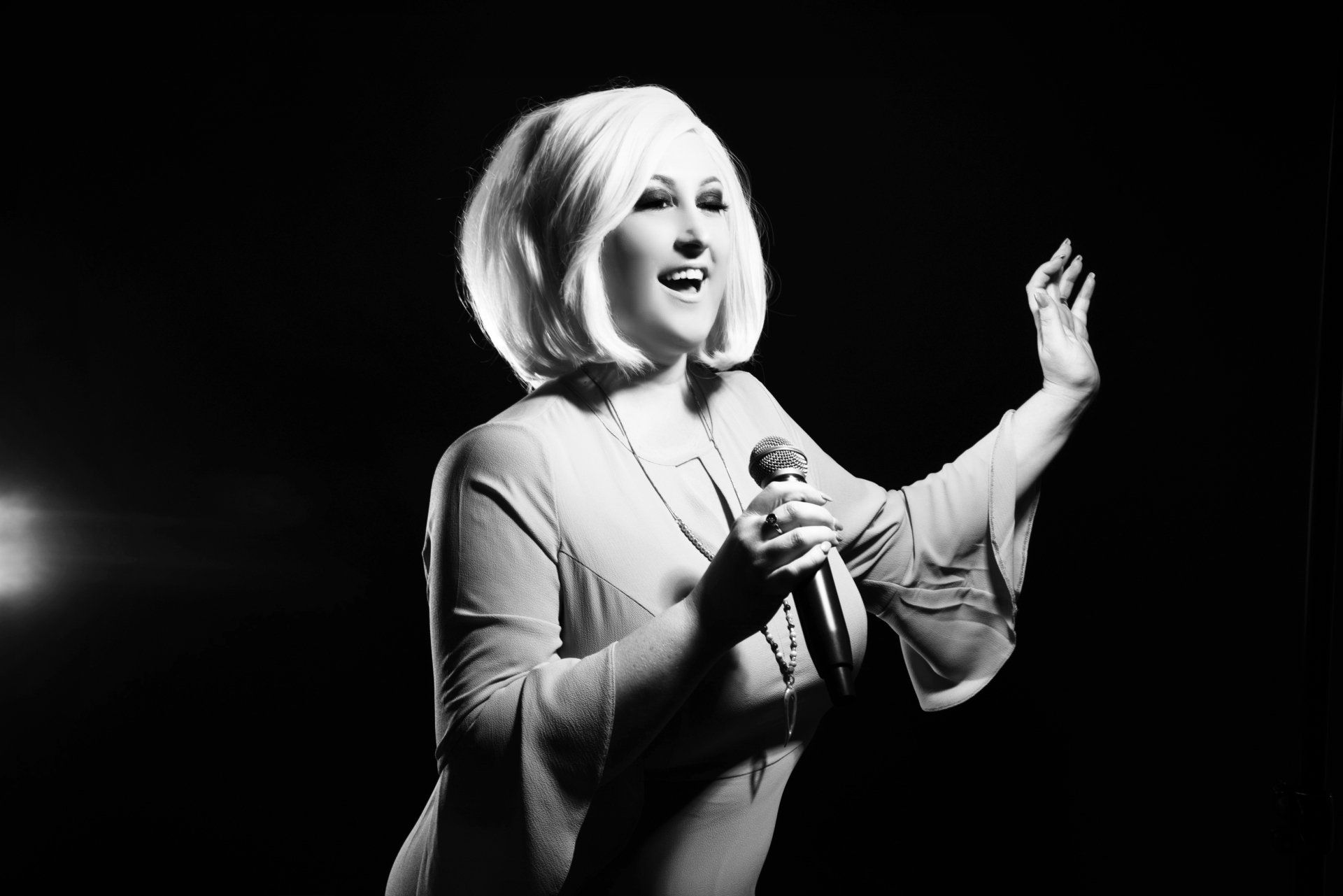 Dusty Springfield Tribute Aston Management