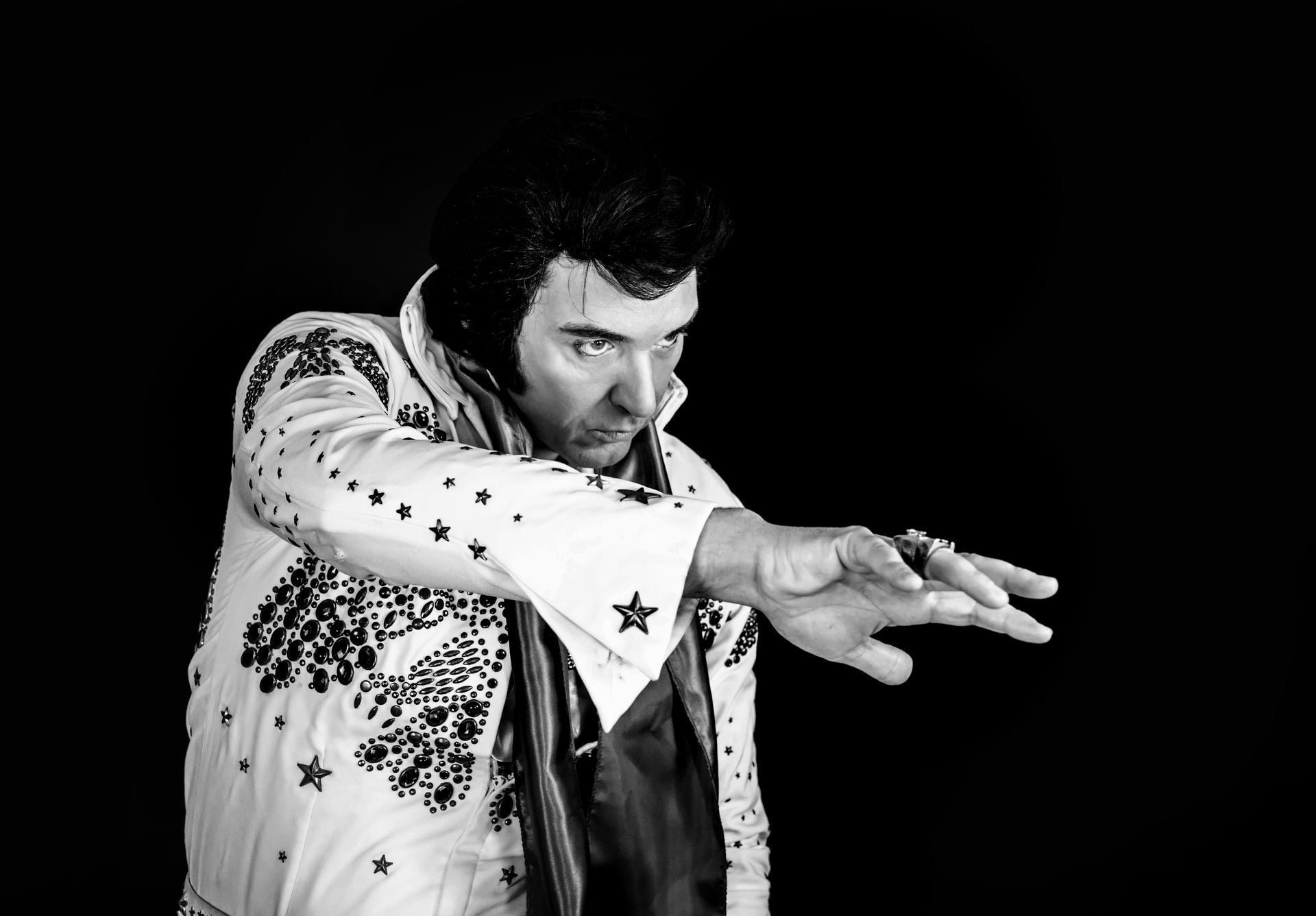Elvis & Neil Diamond tribute act