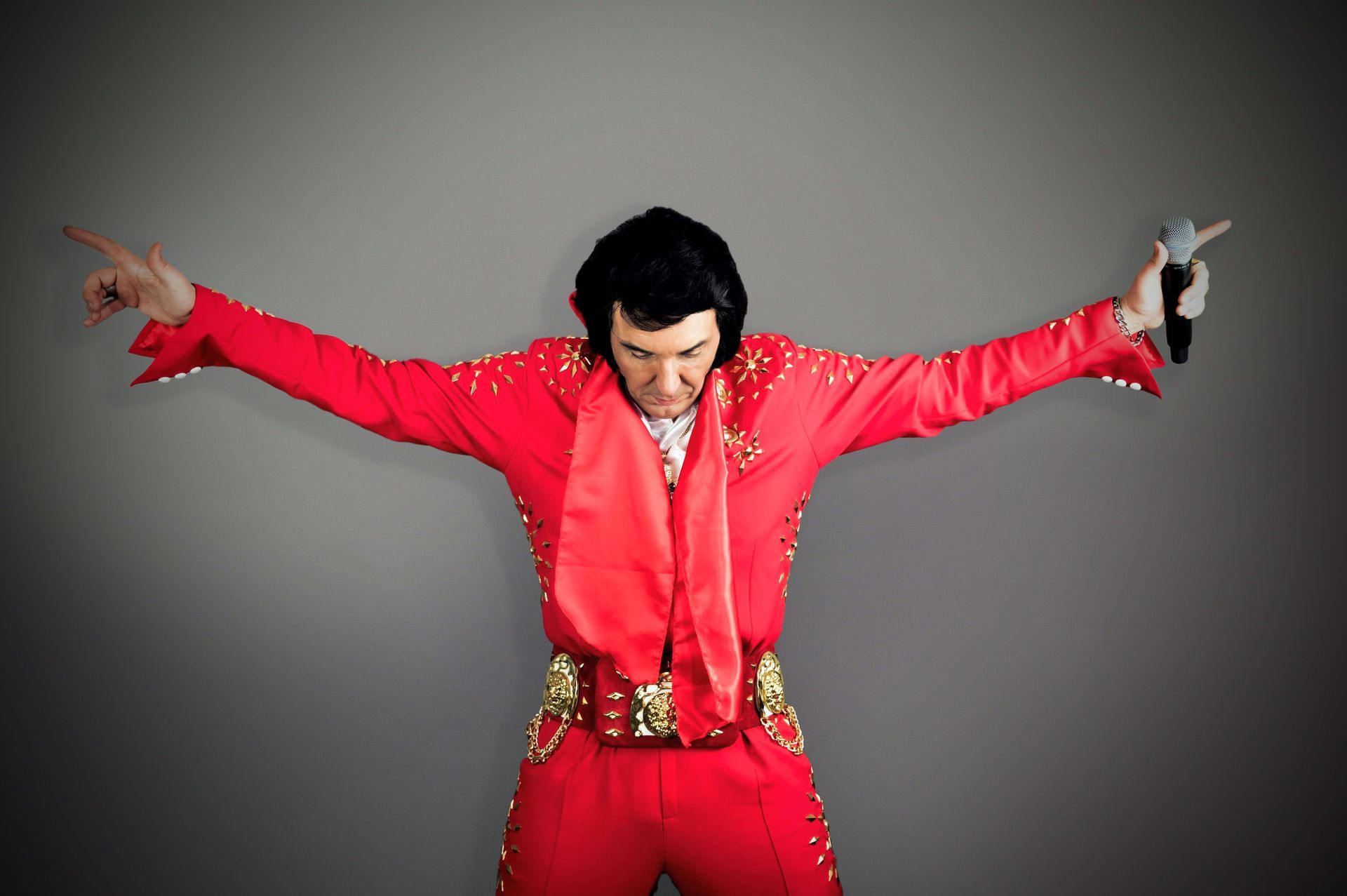 Elvis & Neil Diamond tribute act