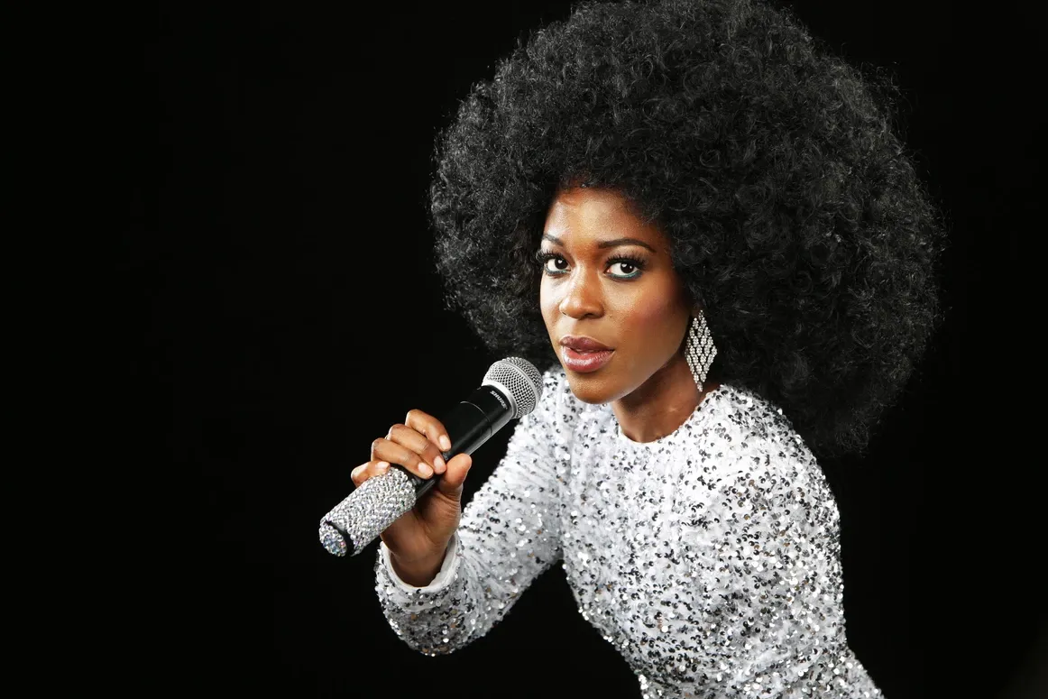 Diana Ross tribute Aston Management tribute Acts