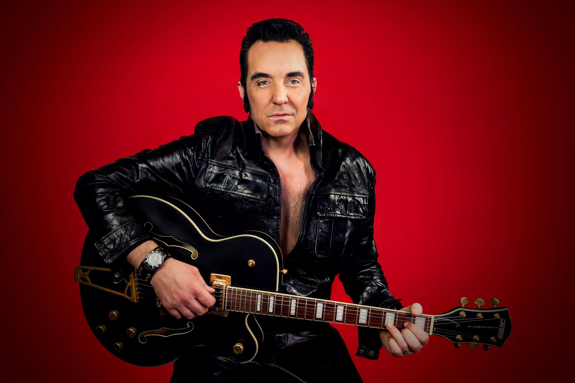 Elvis & Neil Diamond tribute act