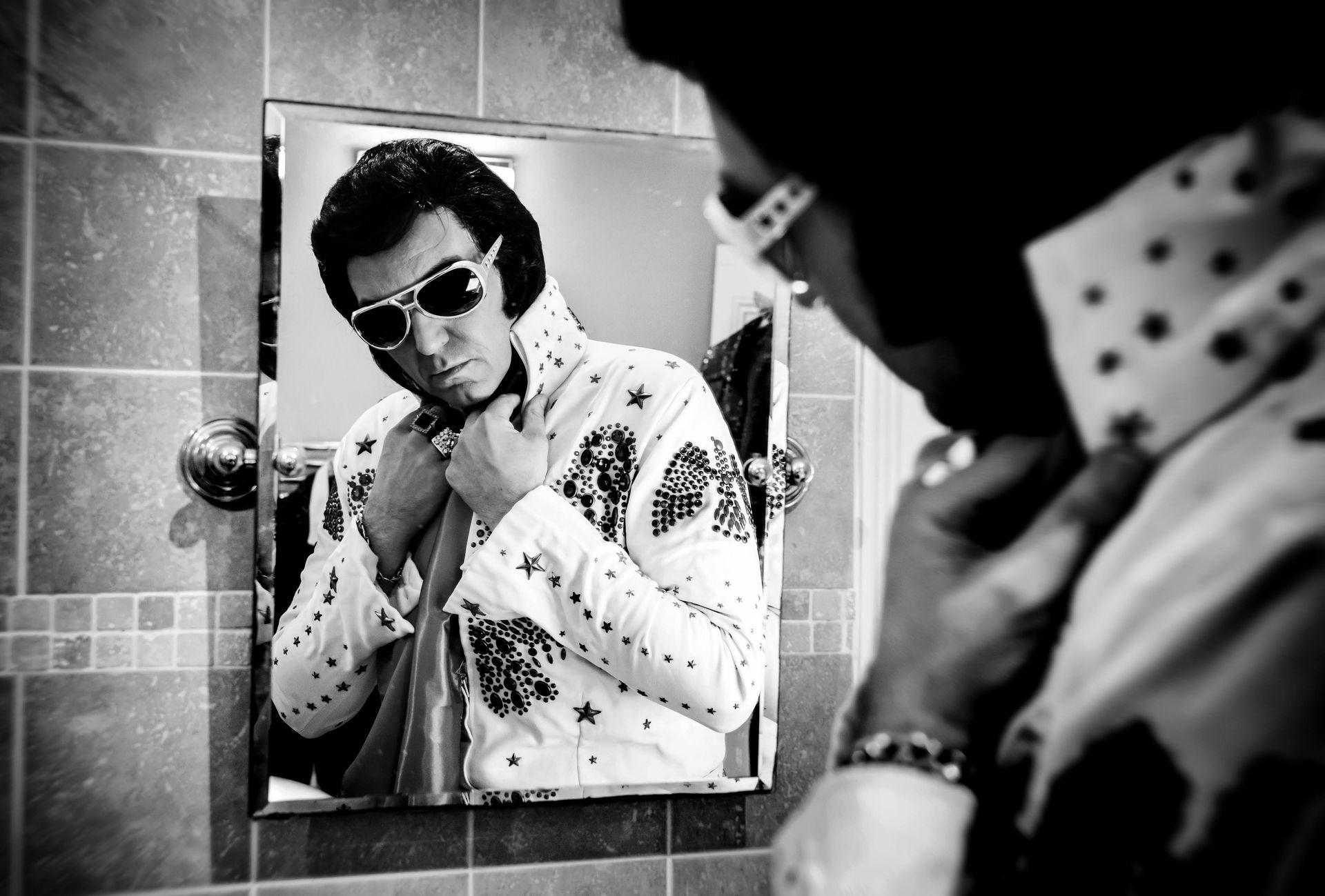 Elvis & Neil Diamond tribute act