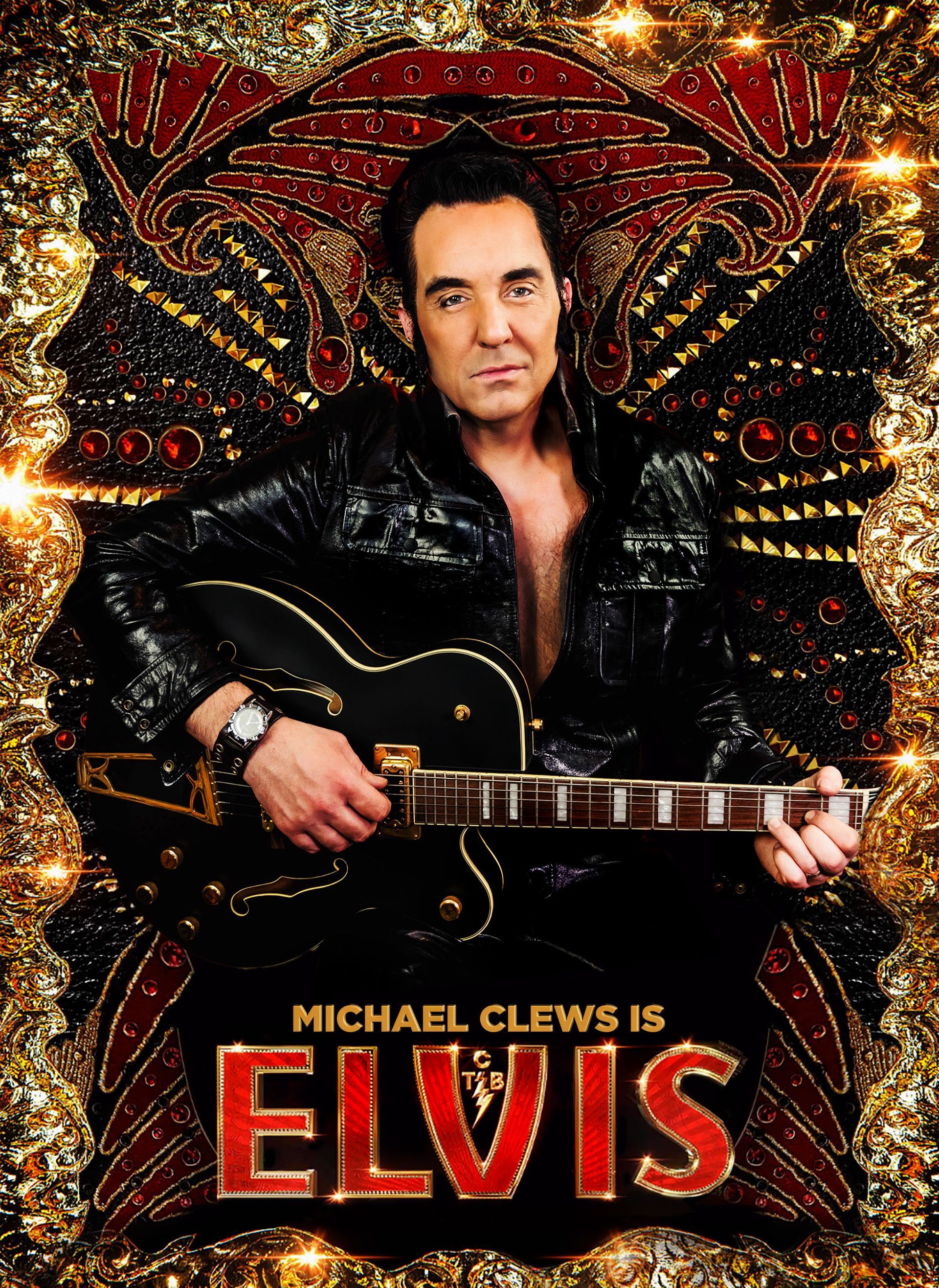 Elvis tribute act