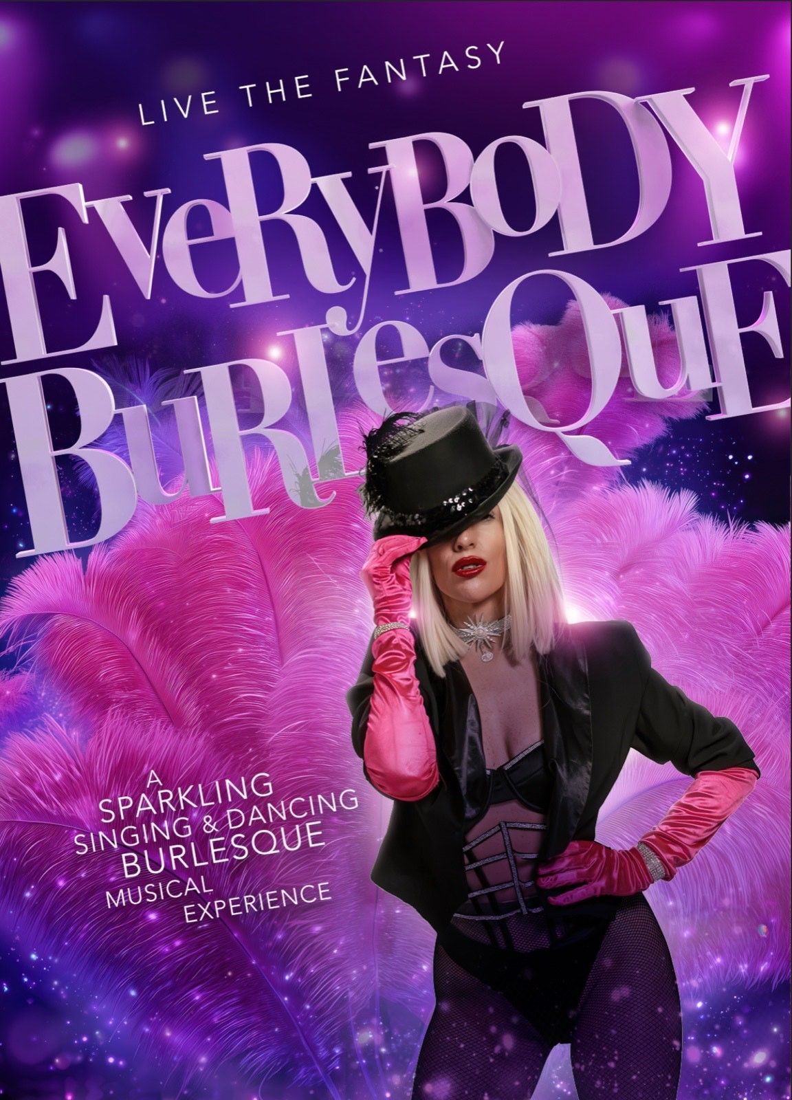 Burlesque Tribute Act Aston Management