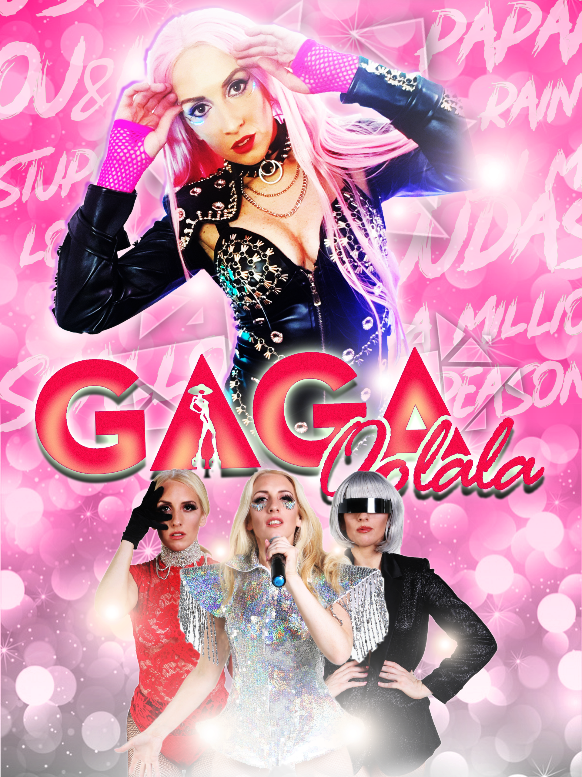 Lady Gaga tribute