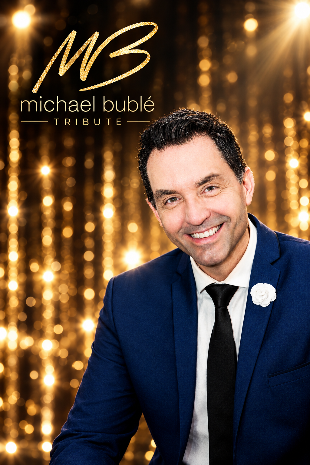 Michael Bublé tribute act