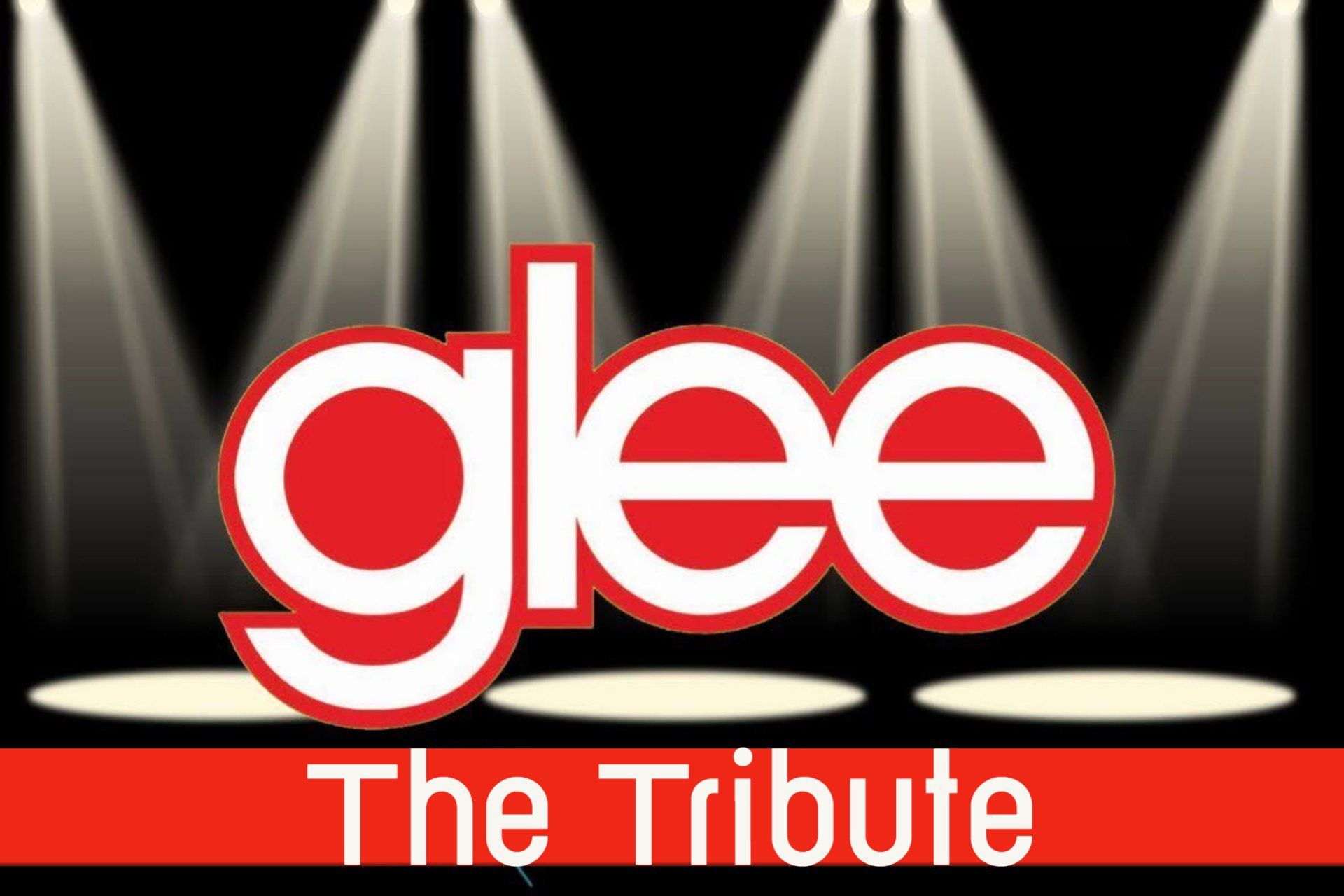 Glee tribute act
