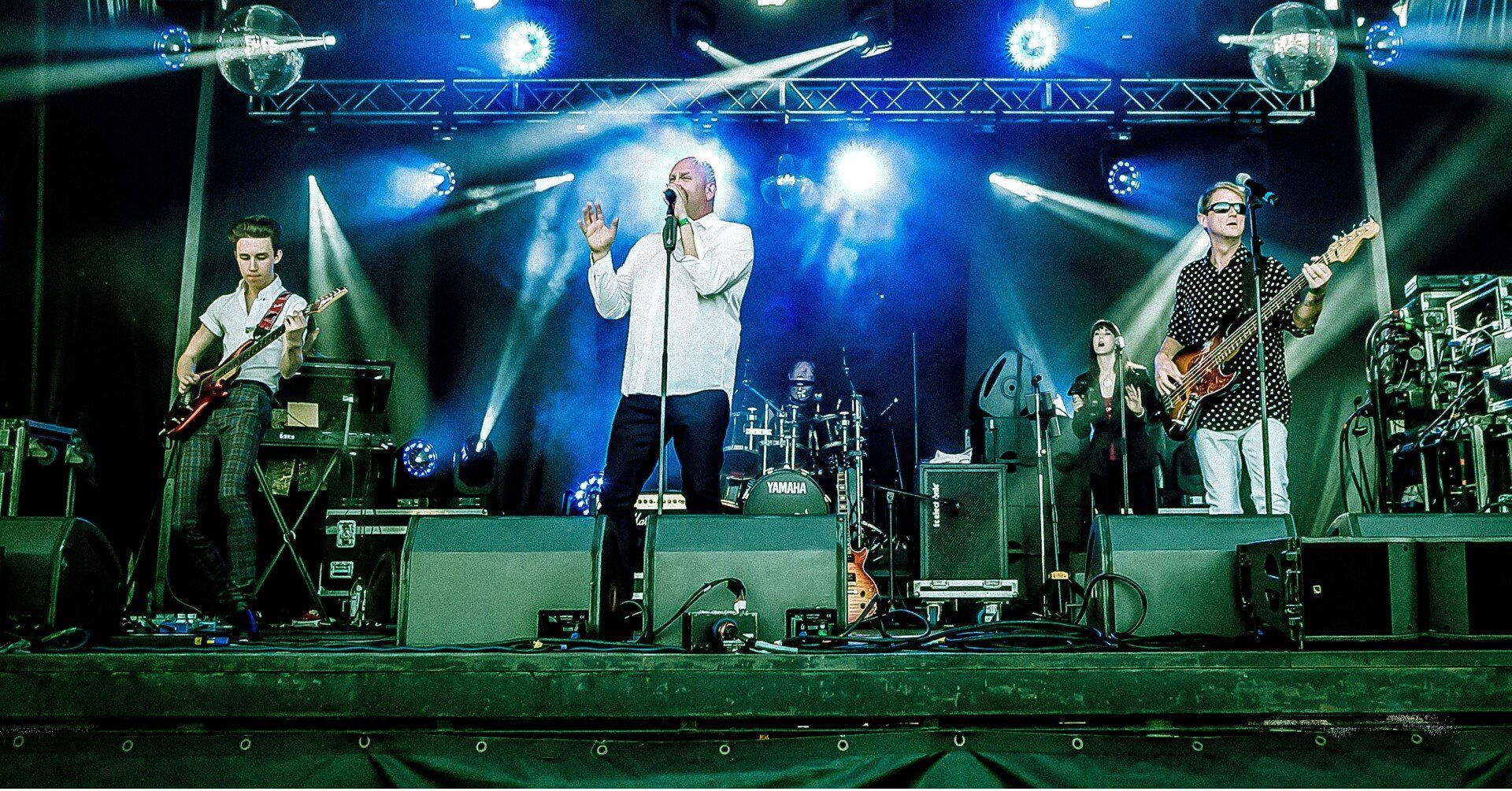 Aston Management Tribute Acts
