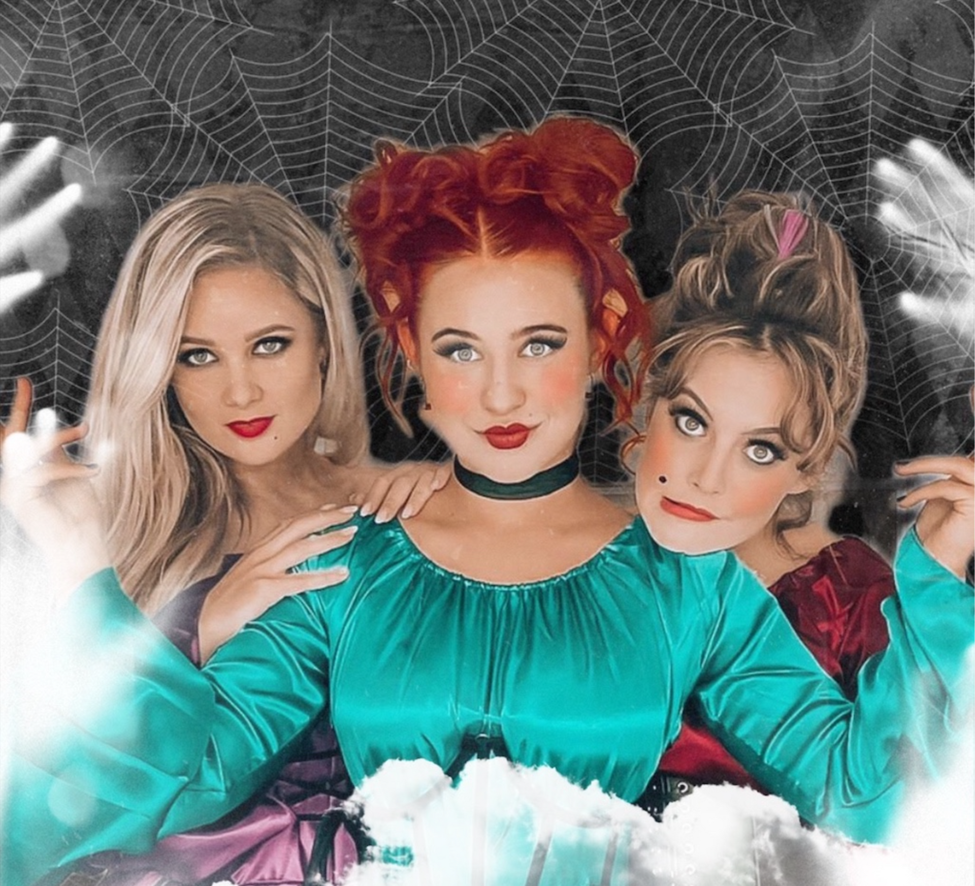 Hocus Pocus tribute act
