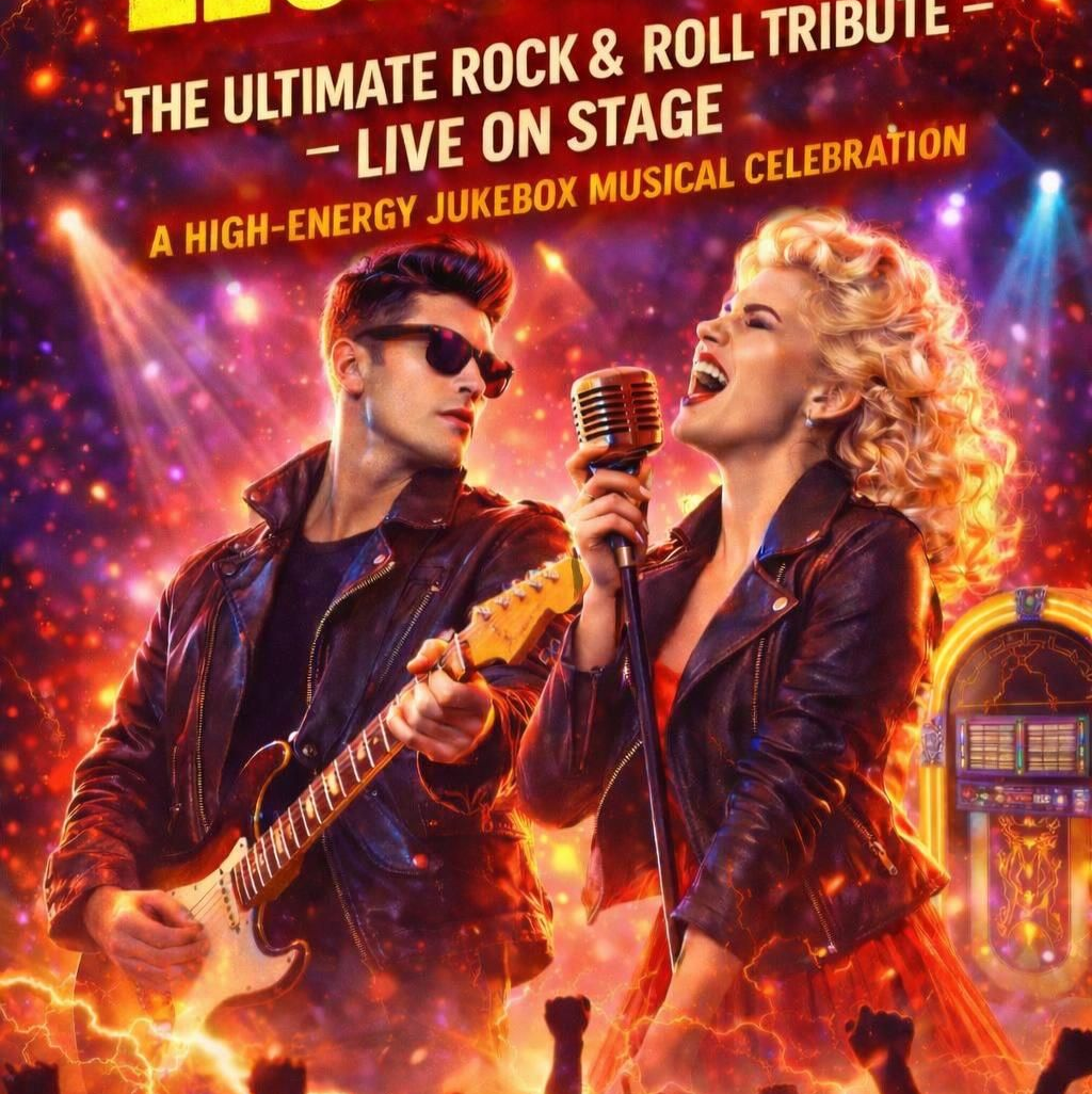 Grease tribute act