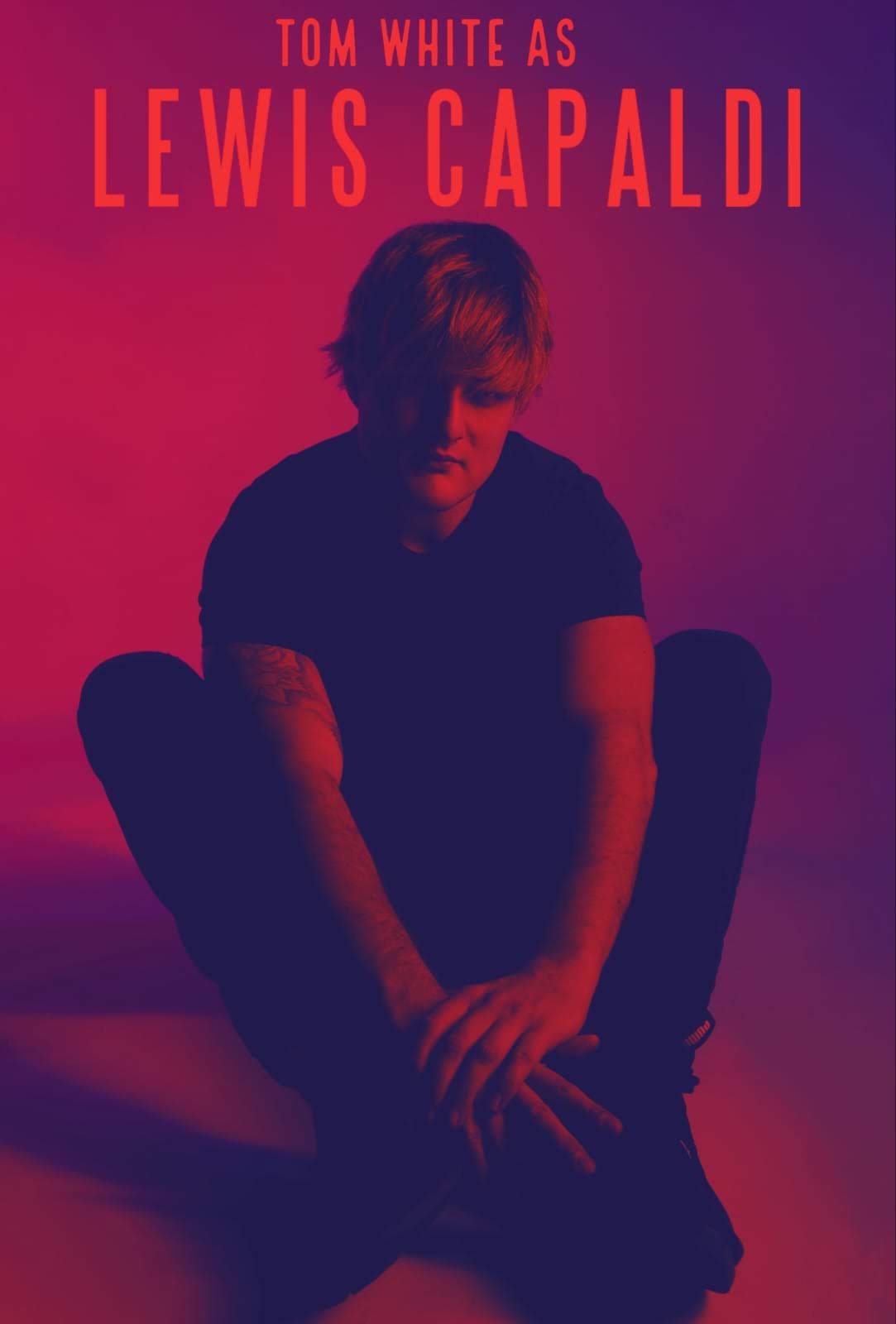 Lewis Capaldi tribute act