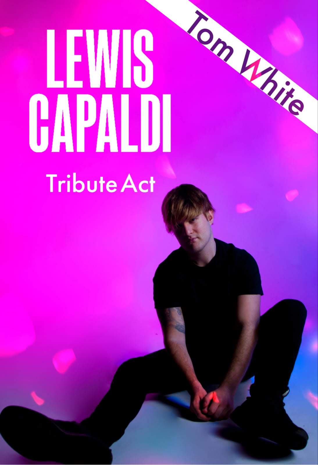 Lewis Capaldi tribute