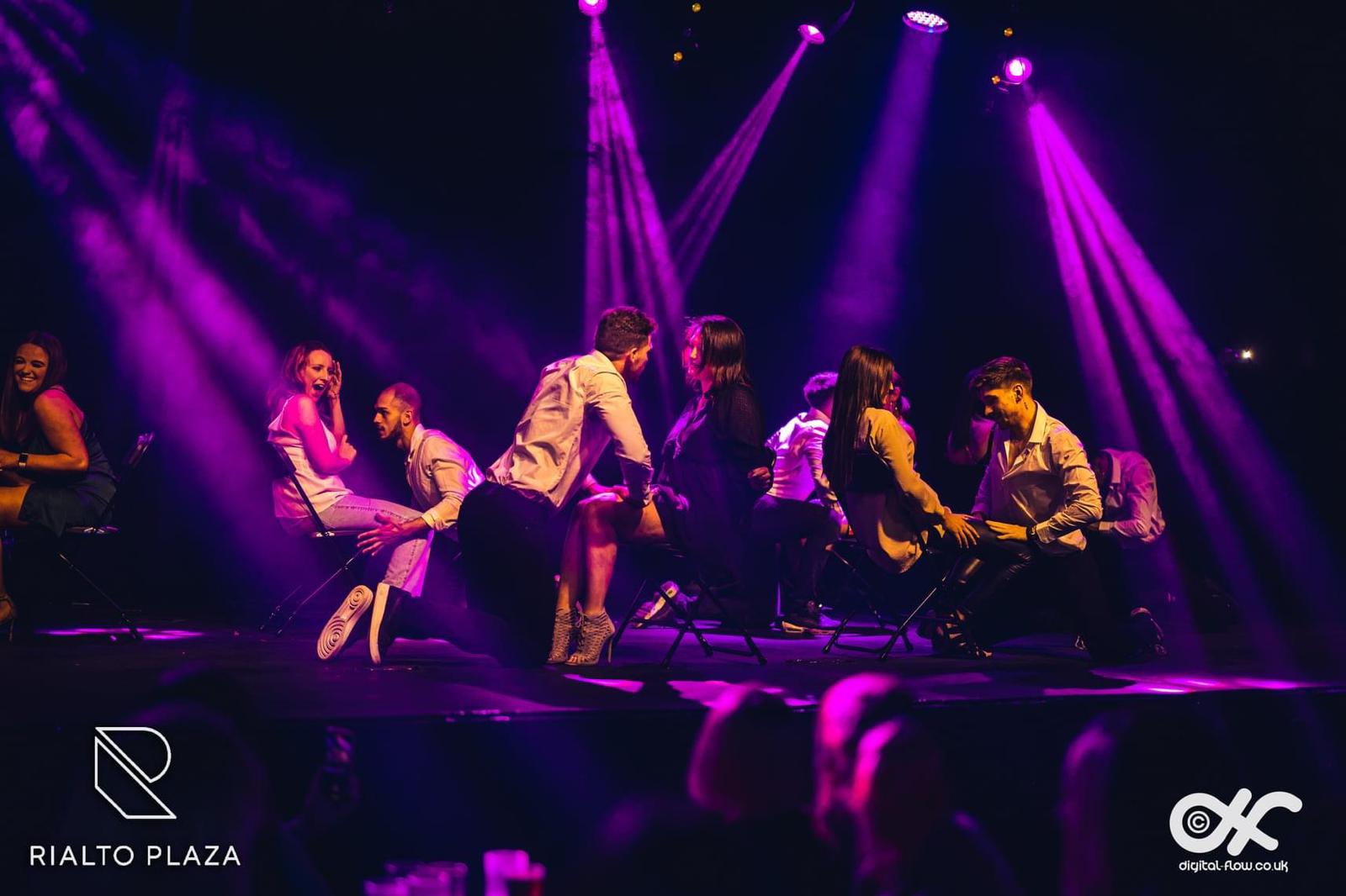 Magic Mike Tribute Show