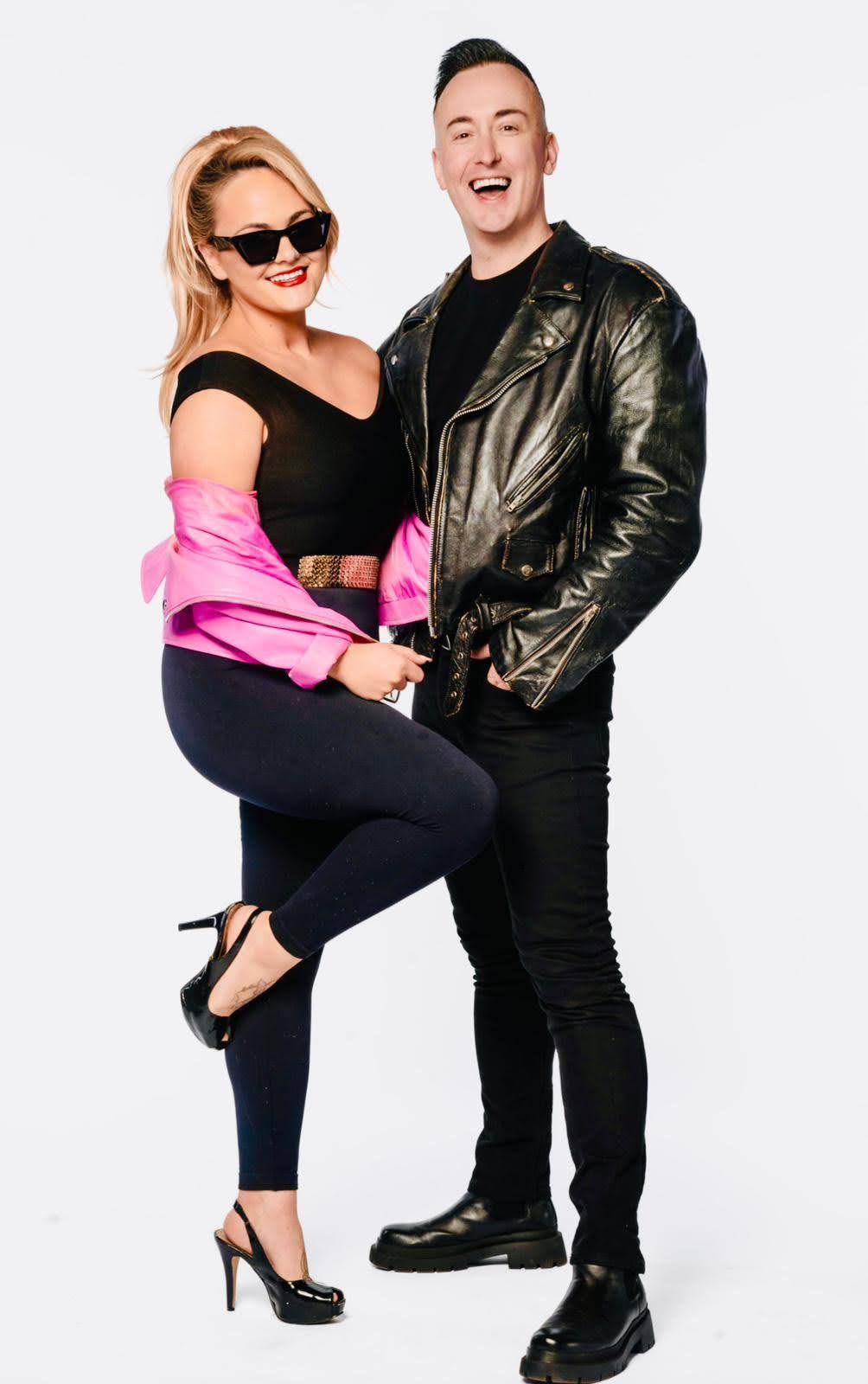 Grease tribute act