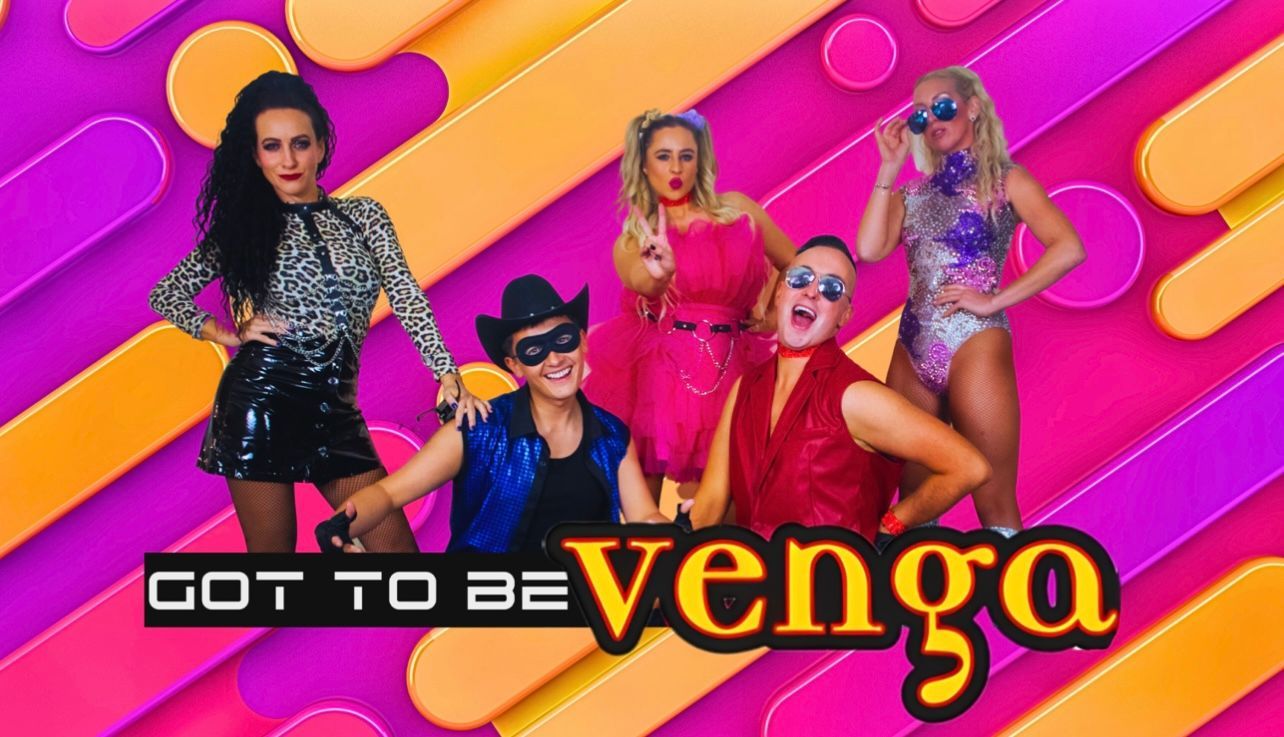 Vengaboys Tribute Act