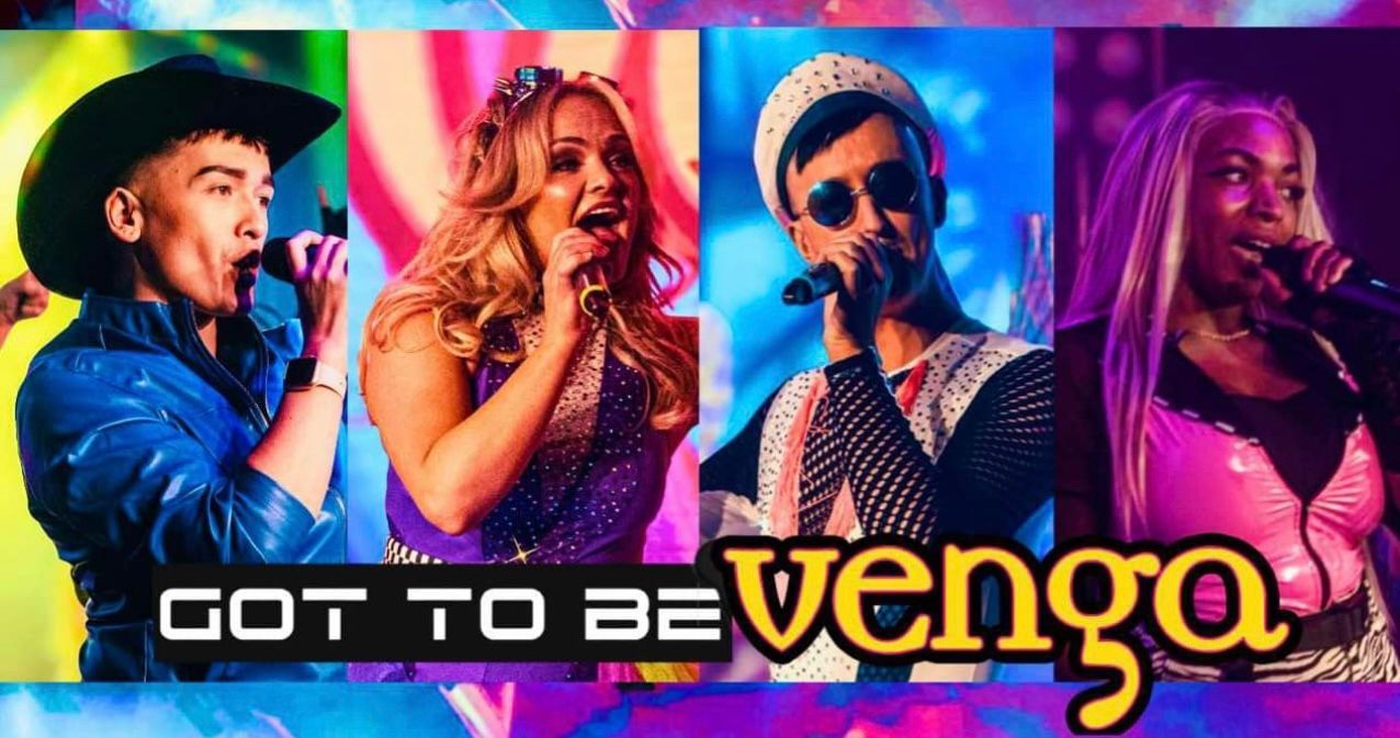 Vengaboys Tribute Band Aston Management