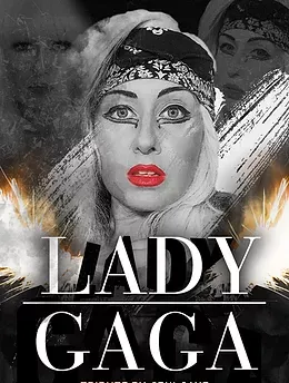 Lady Gaga Tribute Act Aston Management