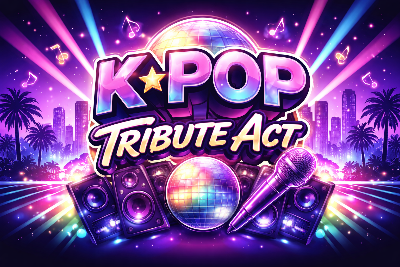 K-Pop Tribute