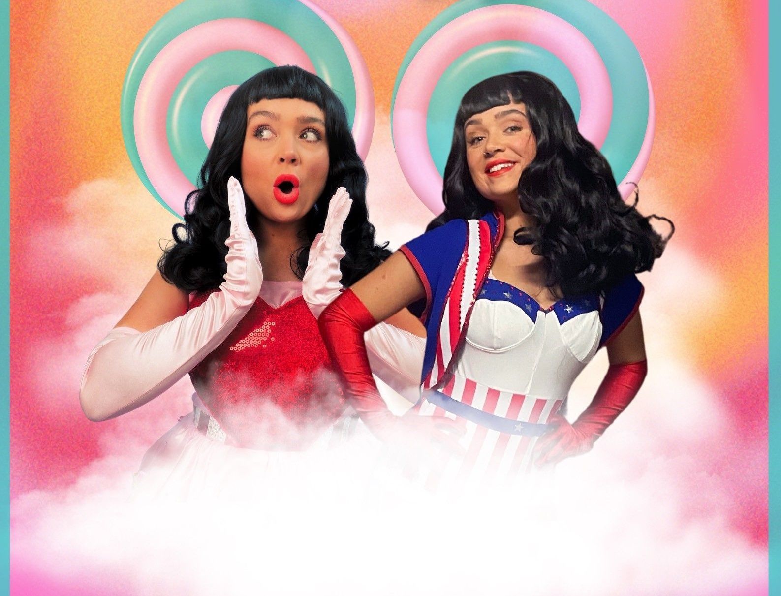 Katy Perry Tribute act Aston Management