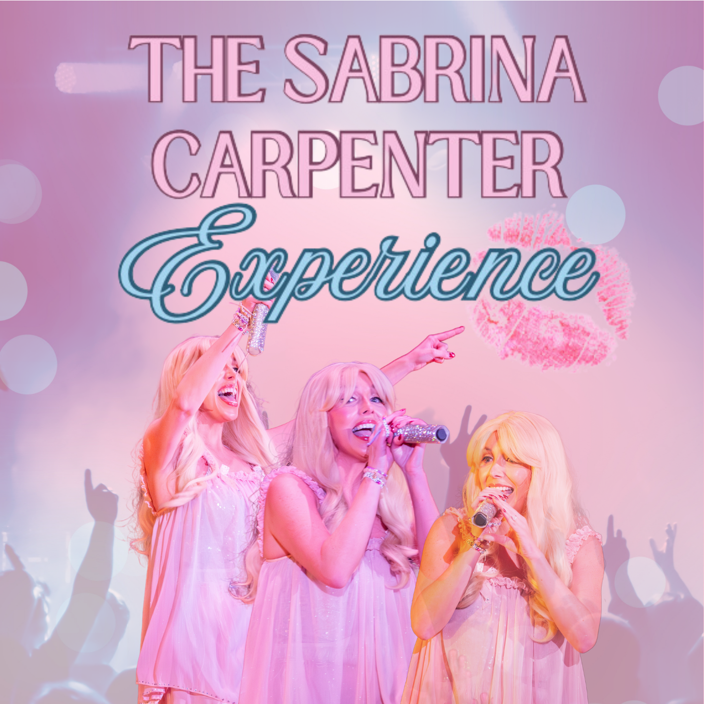Sabrina Carpenter tribute act - Aston Management