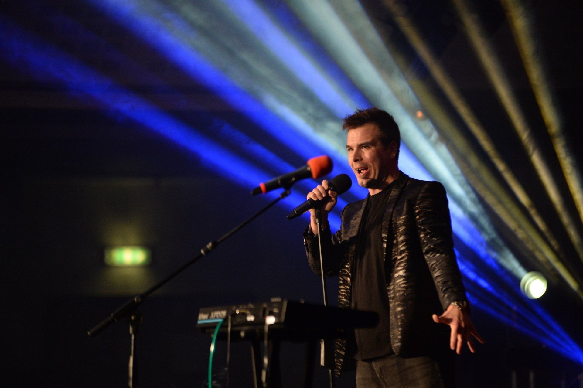The Killers tribute act