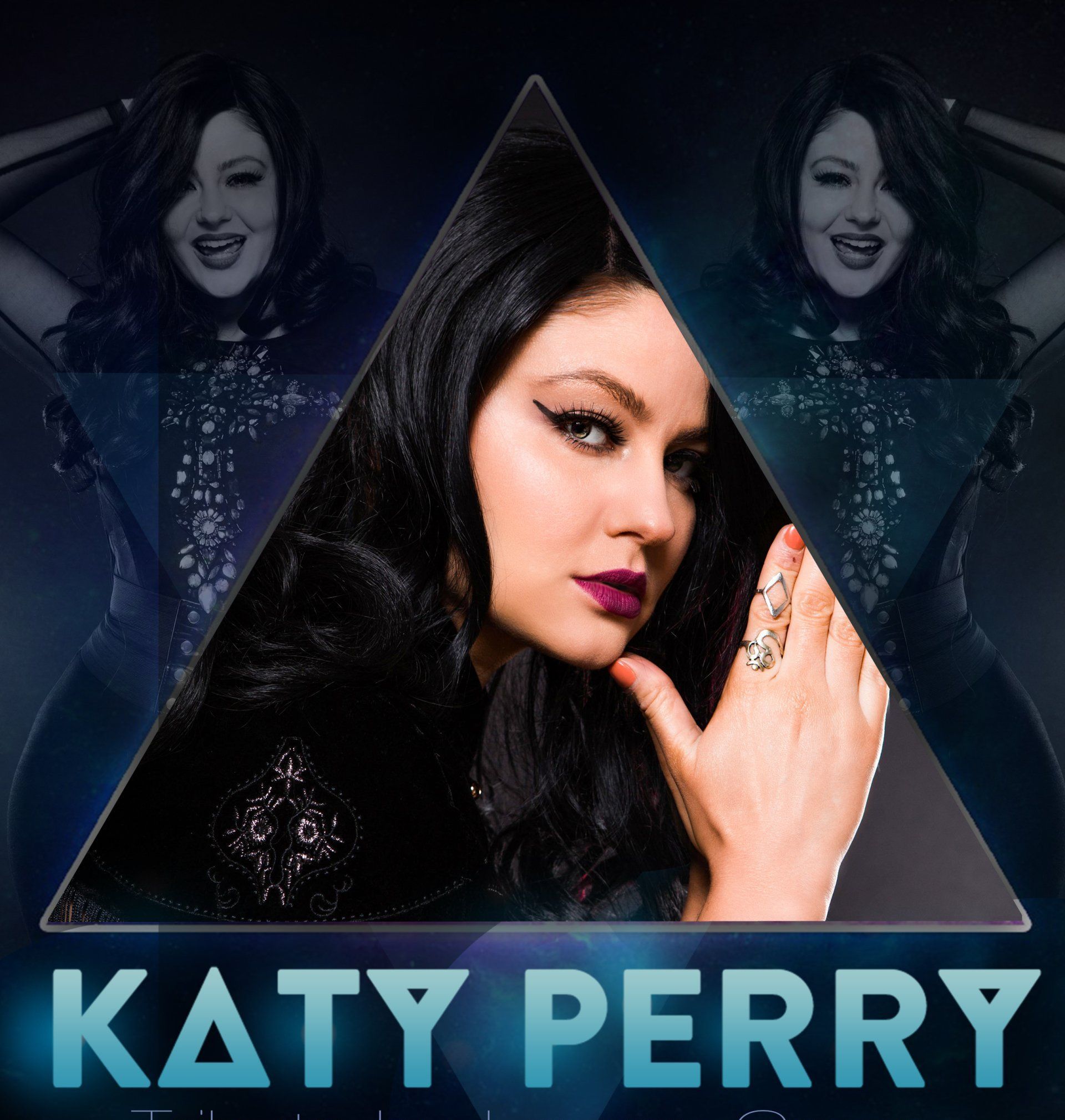 Katy Perry tribute act aston management