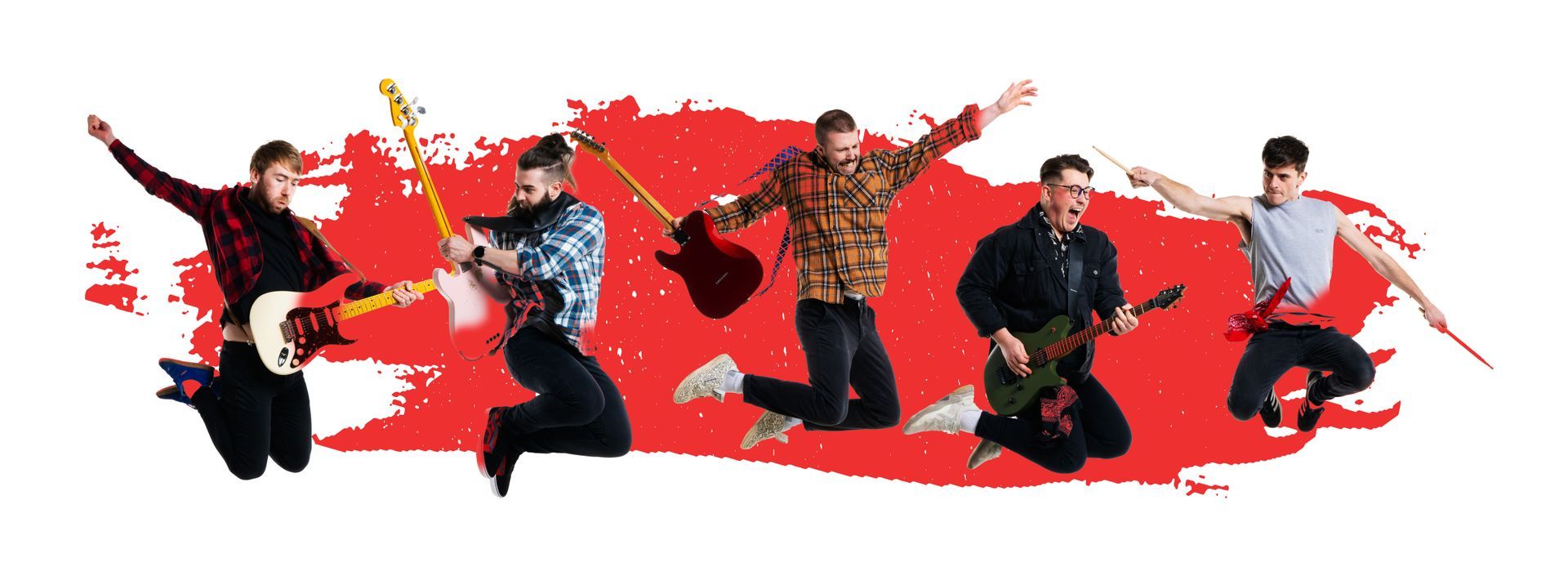 mcbusted Tribute Act, Aston Management